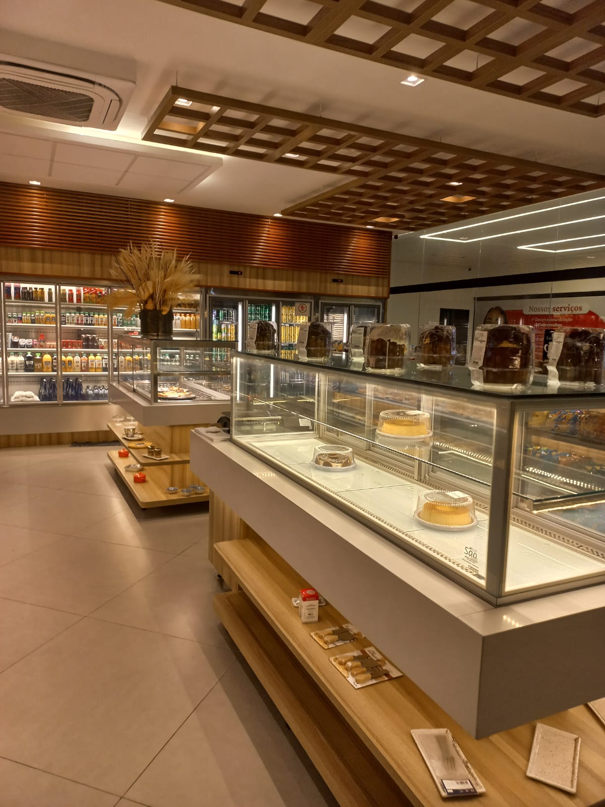 Sistemas completos de refrigeração comercial - Instalação e manutenção